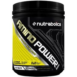 Nutrabolics Amino Power 2000