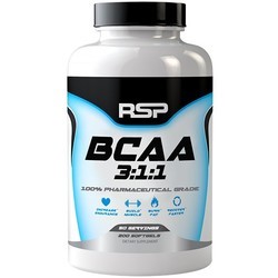 RSP BCAA 3-1-1 200 cap