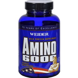 Weider Amino 6000 100 cap