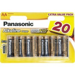 Panasonic Power 20xAA