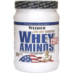 Weider Whey Amino Tabs