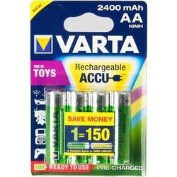 Varta Toys Accu 4xAA 2400 mAh