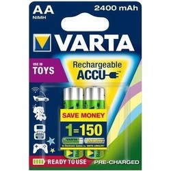 Varta Toys Accu 2xAA 2400 mAh