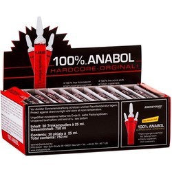 Energybody Systems 100% Anabol 30x25 ml