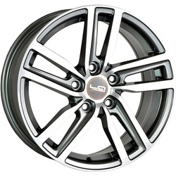 LegeArtis A81 7x16/5x112 ET53 DIA57,1