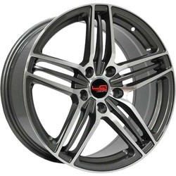 LegeArtis A91 (8,5x19/5x112 ET45 DIA66,6)
