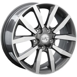 LegeArtis H28 (6,5x16/5x114,3 ET45 DIA64,1)
