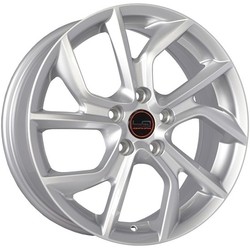LegeArtis KI166 (6,5x17/5x114,3 ET44 DIA67,1)