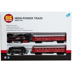 Big Motors High-Power Train (small set)