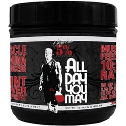 Rich Piana 5 Percent All Day You May