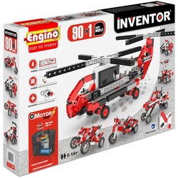 Engino 90 Models Motorized Set 9030