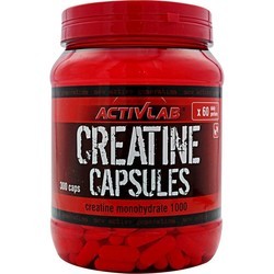 Activlab Creatine Caps 300 cap