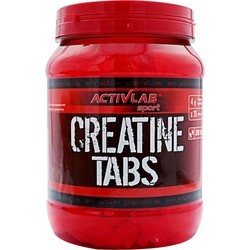 Activlab Creatine Tabs 360 tab