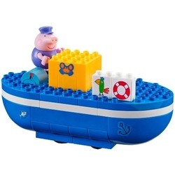 Peppa Grandpa Pigs Boat 06034