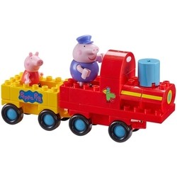 Peppa Grandpa Pigs Train 06033