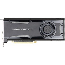 EVGA GeForce GTX 1070 08G-P4-5170-KR