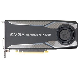 EVGA GeForce GTX 1060 06G-P4-5161-KR