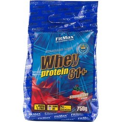 FitMax Whey Protein 81 Plus 2.25 kg