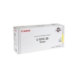 Canon C-EXV26Y 1657B006