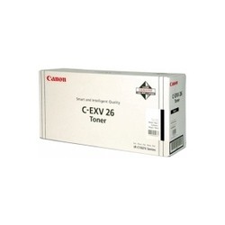 Canon C-EXV26BK 1660B006