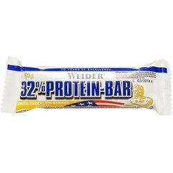 Weider 32% Protein Bar 24x60 g