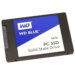 WD Blue SSD