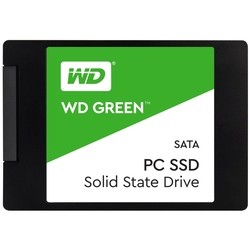 WD Green SSD