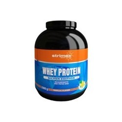 Strimex Whey Protein Silver Edition