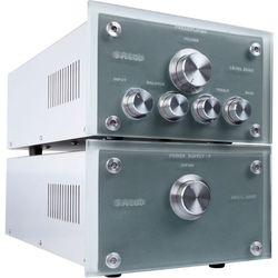 S.A. Lab Level Zero Preamplifier