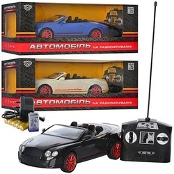 Limo Toy Bentley Continental GT Speed Convertible 1:14