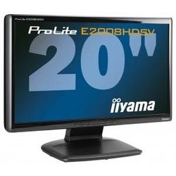 Iiyama ProLite E2008HDSV