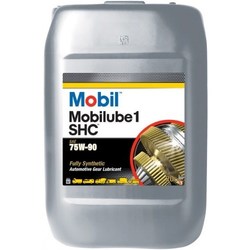MOBIL Mobilube SHC 75W-90 20L