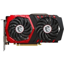 MSI GTX 1050 TI Gaming 4G