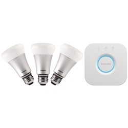 Philips Hue White and Color Ambiance Starter Kit A19