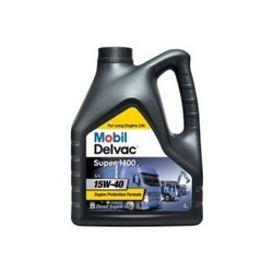 MOBIL Delvac Super 1400E 15W-40 4L