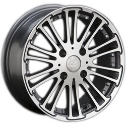 LS Wheels 111 6,5x15/4x114,3 ET42 DIA73,1