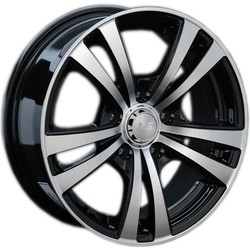 LS Wheels 141 (7x16/5x114,3 ET40 DIA73,1)