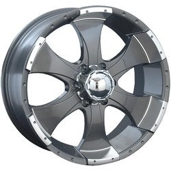 LS Wheels 155 (8,5x18/6x139,7 ET25 DIA77,8)