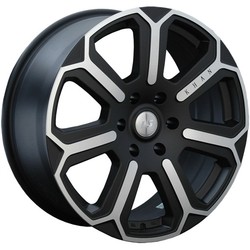 LS Wheels 163 (8,5x20/6x139,7 ET35 DIA67,1)