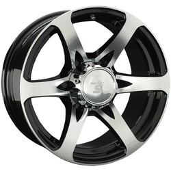 LS Wheels 165 (7x16/6x139,7 ET10 DIA107,1)