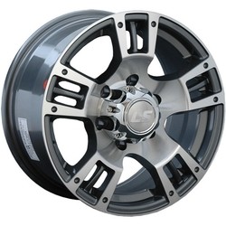 LS Wheels 166 8x16/6x139,7 ET30 DIA67,1