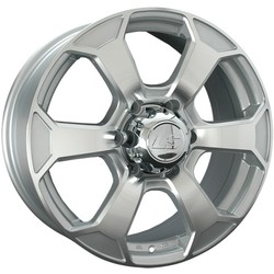 LS Wheels 187 8x16/6x139,7 ET38 DIA100,1