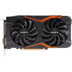 Gigabyte GeForce GTX 1050 Ti G1 Gaming 4G