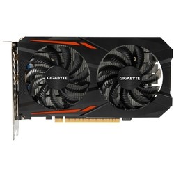 Gigabyte GeForce GTX 1050 Ti OC 4G