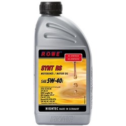 Rowe Hightec Synt RSI 5W-40 1L