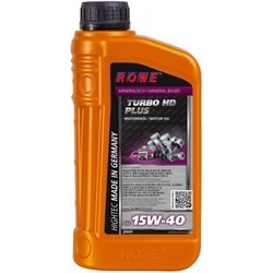 Rowe Hightec Turbo HD 15W-40 Plus 1L