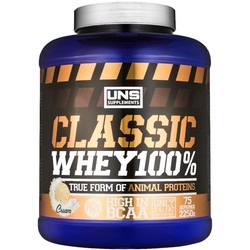UNS Classic Whey 100% 0.75 kg