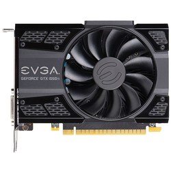 EVGA GeForce GTX 1050 Ti 04G-P4-6253-KR