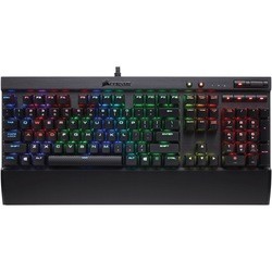 Corsair Gaming K70 LUX RGB Red Switch