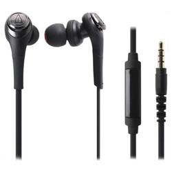 Audio-Technica ATH-CKS550iS (черный)